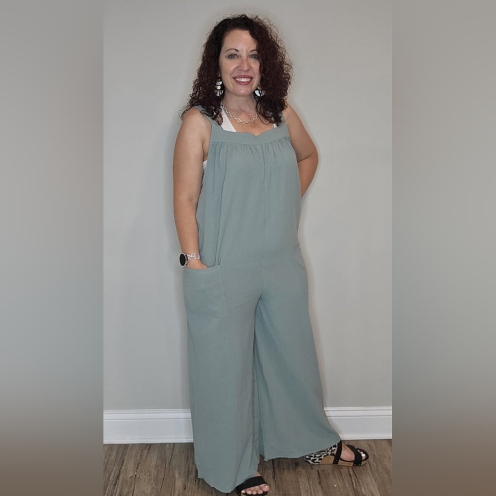 The Jocelyn Jumpsuit